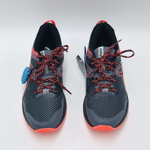 Asics Women's 10 Gel-Sonoma 5 Metropolis/Black Sneakers Tennis Shoes New - Picture 2 of 6